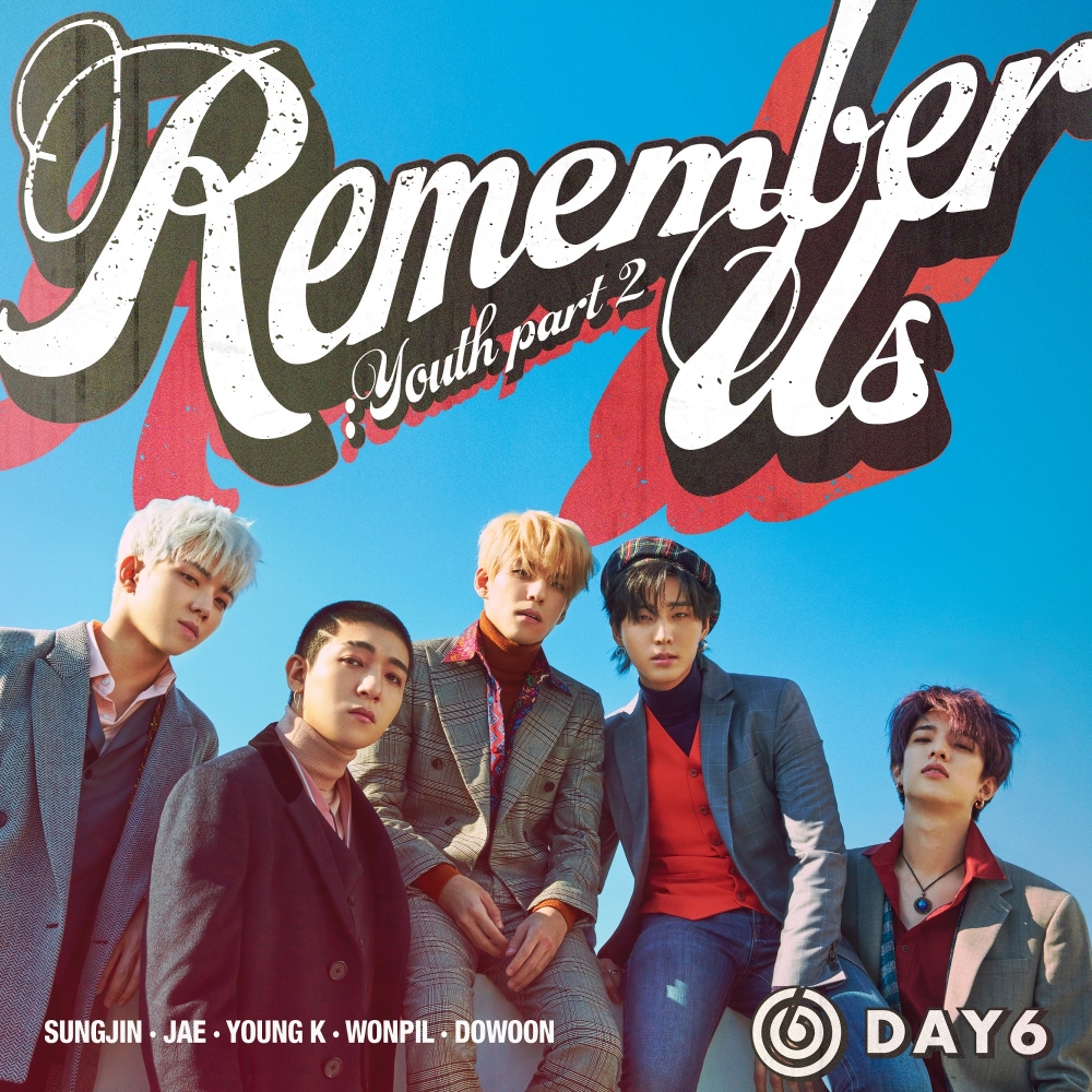 DAY6 Remember Us: Youth Part 2