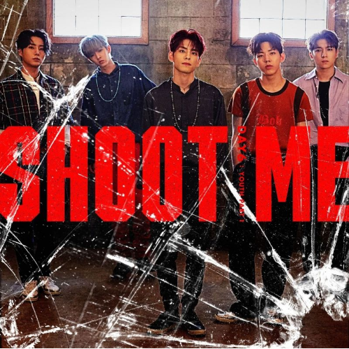 DAY6 Shoot Me: Youth Part 1