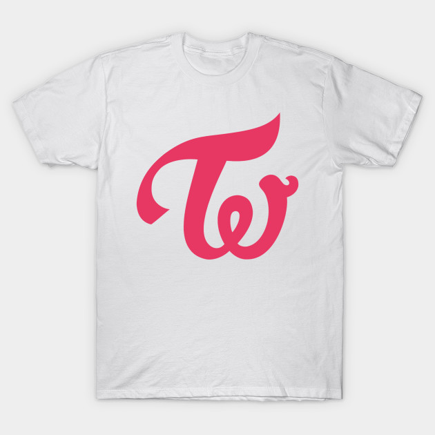 TWICE logo T-Shirt